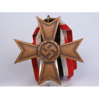 Крест за военные заслуги 1939. Без мечей. Espenlaub militaria