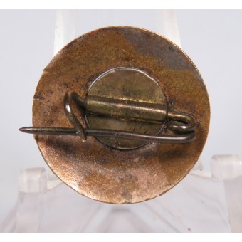 Natsien sympaatinmerkki. 17,5 mm. Espenlaub militaria