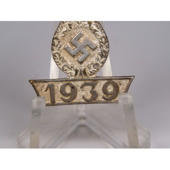 Wiederholungspange 1939 Für Das Eiserne Kreuz 2. Klasse 1914 - 1. tyyppi. Espenlaub militaria