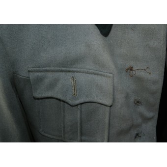 Feudbluse/Tunic för befälsstaben i Wehrmacht eller Waffen-SS. Espenlaub militaria