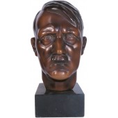 Busto da tavolo di Adolf Hitler