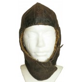 Winter flight helmet of the Red Army Air Force