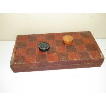 Checkers Game, 23 mei 1941, gemarkeerd. Espenlaub militaria