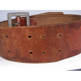 The belt for the command staff of the Luftwaffe or N.S.D.A.P- 110 cm. Espenlaub militaria