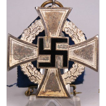 3e croix de service fidèle de la fonction publique Reich pour 25 ans de service. Espenlaub militaria