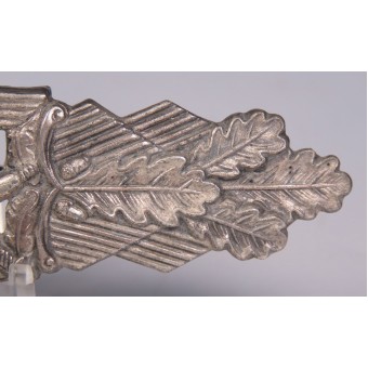 Nahkampfspange, Klasse Silber. R.S. Espenlaub militaria