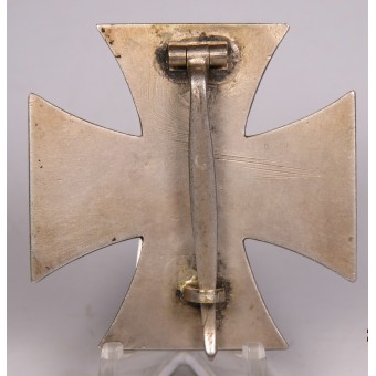 Eisernes Kreuz 1. Klasse 1939. PKZ 98 Rudolf Souval. Espenlaub militaria