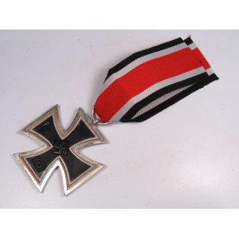 Eisernes Kreuz 2. Klasse 1939. Kreuz unmarkiert. Magnetisch. Espenlaub militaria