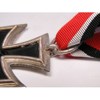 Iron Cross 2nd Class 1939. Cross non marqué. Magnétique. Espenlaub militaria