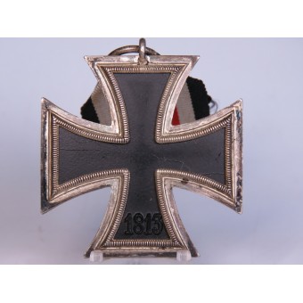 Железный крест 2 класса 1939 PKZ 7 Paul Meybauer. Espenlaub militaria