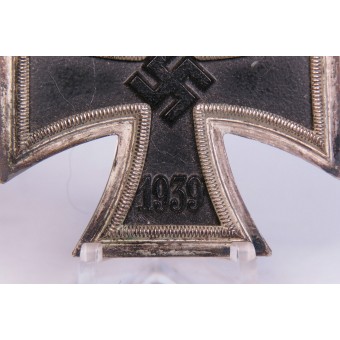 Iron Cross 2e klas 1939 PKZ 7 Paul Meybauer. Espenlaub militaria