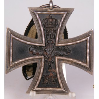 Eisernes Kreuz 2. Klasse 1914 маркировка C. Espenlaub militaria