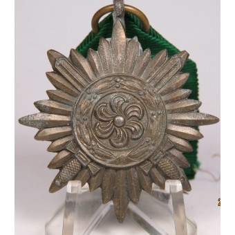 Медаль Tapferkeitsauszeichnung für Ostvölker 2. Klasse in Bronze. Espenlaub militaria
