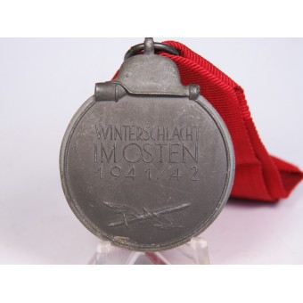 Minty Winterschreacht IM Osten 1941-42 Medaille, Maker PKZ 127. Espenlaub militaria