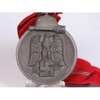 Minty Winterschlacht im Osten 1941-42 medalj, tillverkare PKZ 127. Espenlaub militaria