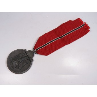 Minty Winterschlacht im Osten 1941-42 medalj, tillverkare PKZ 127. Espenlaub militaria