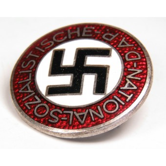 Badge membre NSDAP, M1 / ​​101 RZM G.B.. Espenlaub militaria