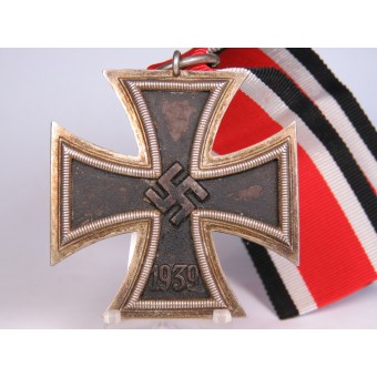 PKZ 65 Iron Cross 2nd Clase 1939 por Klein & Quenzer. Espenlaub militaria