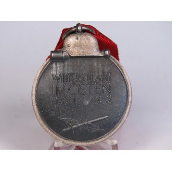 WiO 1941/42 Gefrierfleisch Medaille PKZ1 Deschler & Sohn. Espenlaub militaria