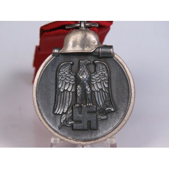 WiO 1941/42 frozen meat medal PKZ1 Deschler & Sohn. Espenlaub militaria