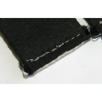 Пара погон Вермахт: сапёр броне-механизированного подразделения ( Panzerpionier). Espenlaub militaria