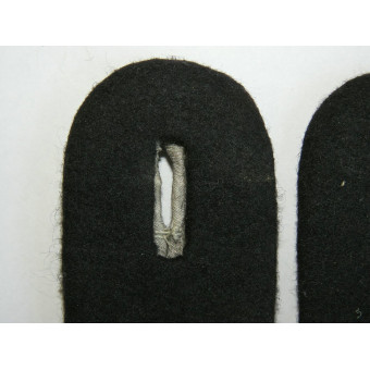 Пара погон Вермахт: сапёр броне-механизированного подразделения ( Panzerpionier). Espenlaub militaria