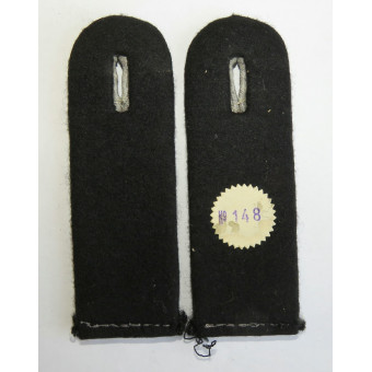 Пара погон Вермахт: сапёр броне-механизированного подразделения ( Panzerpionier). Espenlaub militaria