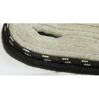 Пара погон Вермахт: сапёр броне-механизированного подразделения ( Panzerpionier). Espenlaub militaria