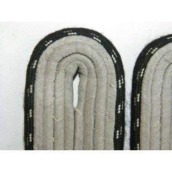 Пара погон Вермахт: сапёр броне-механизированного подразделения ( Panzerpionier). Espenlaub militaria