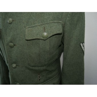 Wehrmacht m40 tunika. Pionjär Obergefreiter. Espenlaub militaria