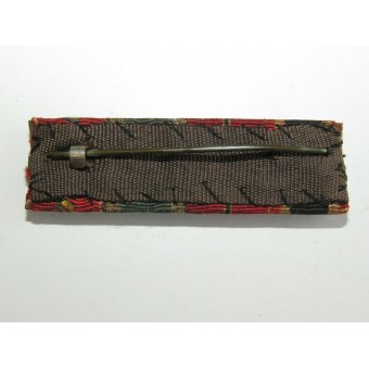 Eastern Front veteran ribbon bar for the Caucasus campaign. Espenlaub militaria