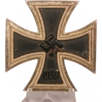 Eisernes Kreuz 1939 1. Klasse Steinhauer & Lueck. Espenlaub militaria