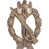 Infanterie Sturmabzeichen i silver Funcke & Brüninghaus