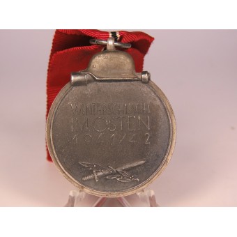 Медаль Winterschlacht im Osten 1941-1942 Klein und Quenzer. Espenlaub militaria