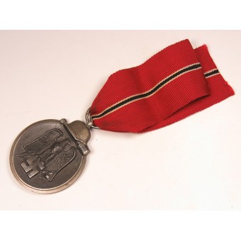 Медаль Winterschlacht im Osten 1941-1942 Klein und Quenzer. Espenlaub militaria