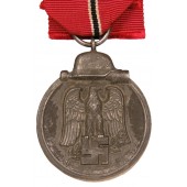 Medaille " Winterschlacht im Osten 1941/ 42" PKZ 4  Штайнгауер и Люк