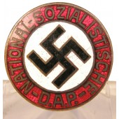 NSDAP:n jäsenmerkki 18,3 mm