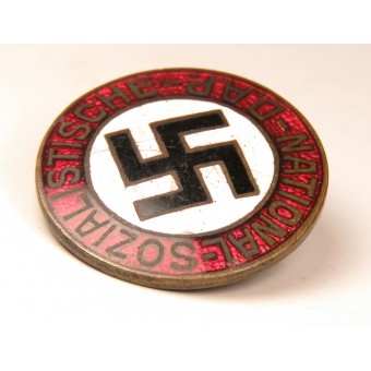 Insignia de miembro del NSDAP 18,3 mm. Espenlaub militaria