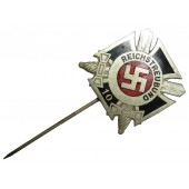 Reichstreubund-Ehrennadel für 10-jährige Mitgliedschaft
