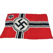 Duitse oorlogsvlag van het Derde Rijk Reichskriegsflagge 190 cm X 300 cm