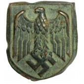 Adler für Wehrmachts-Tropenhelm