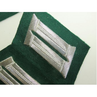 Conjunto de insignias de la Wehrmacht Waffenrock. Administración. Espenlaub militaria