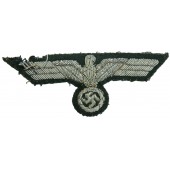 Adelaar van de borst van de Wehrmacht. Particuliere aankoop