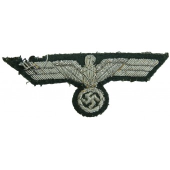 Wehrmacht-Brustadler. Privatkauf. Espenlaub militaria