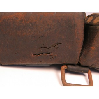 M1938 Puna-armeijan ammussäkki. Espenlaub militaria