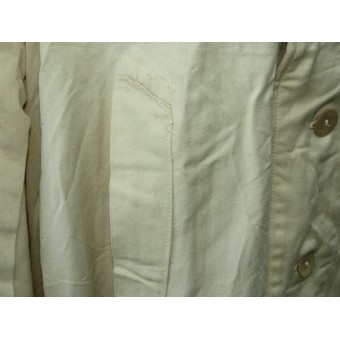Manteau de camouflage dhiver. La Wehrmacht et la Waffen-SS. Espenlaub militaria