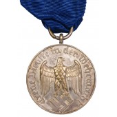  4 years of the service in the Wehrmacht medal