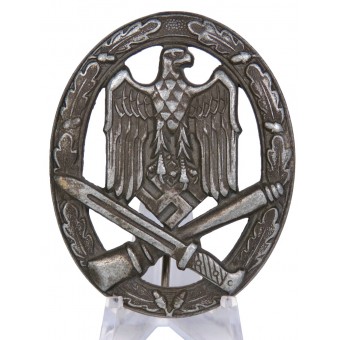 Знак общей штурмовых атак- Ассманн. Espenlaub militaria