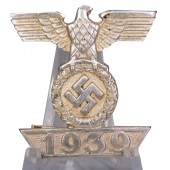 EK 1914 2nd class 1939 clasp to the Iron cross LDO L/56