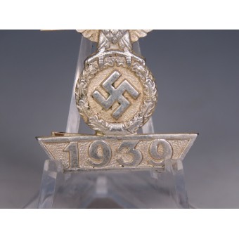 EK 1914 2ª clase 1939 broche a la cruz de hierro LDO L/56. Espenlaub militaria